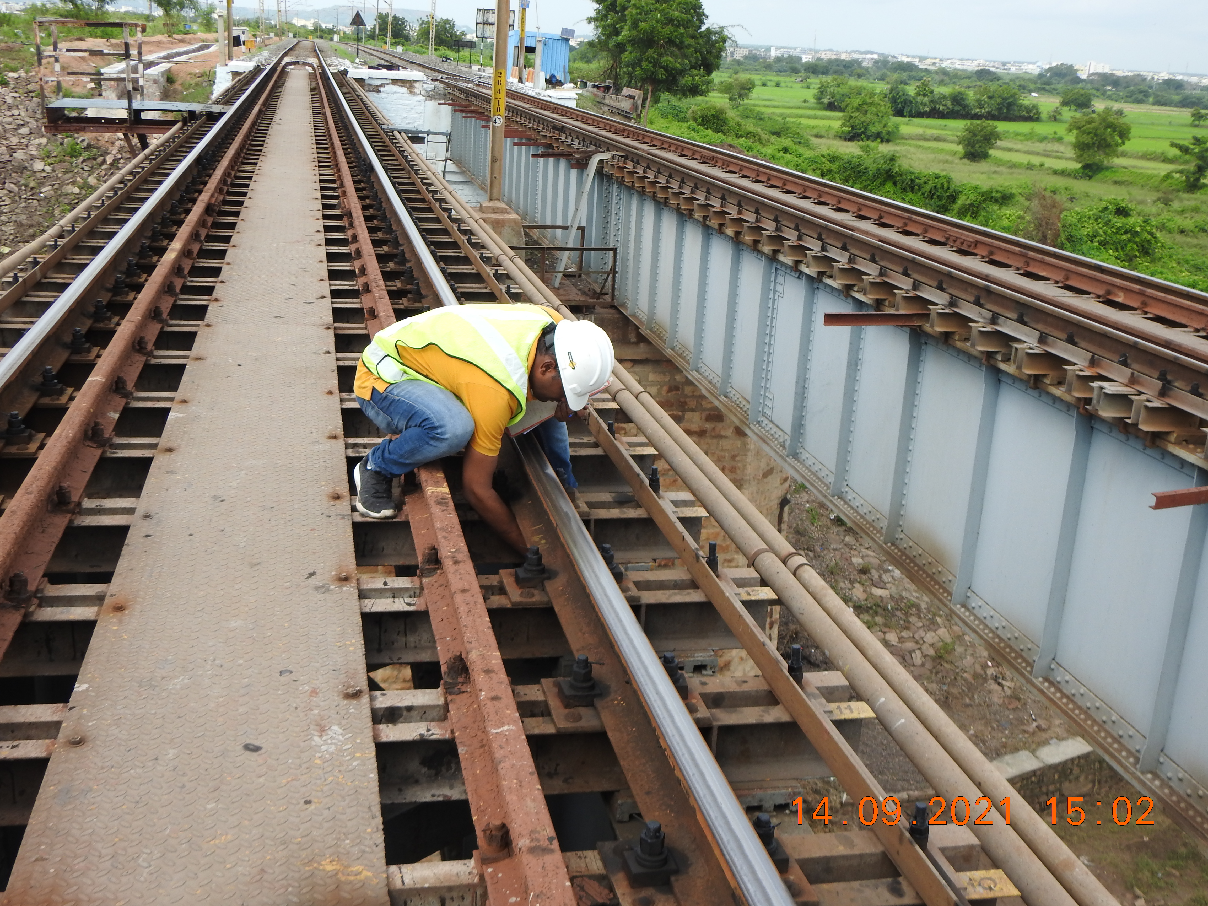 Mancherial Godavari Bridge (2)