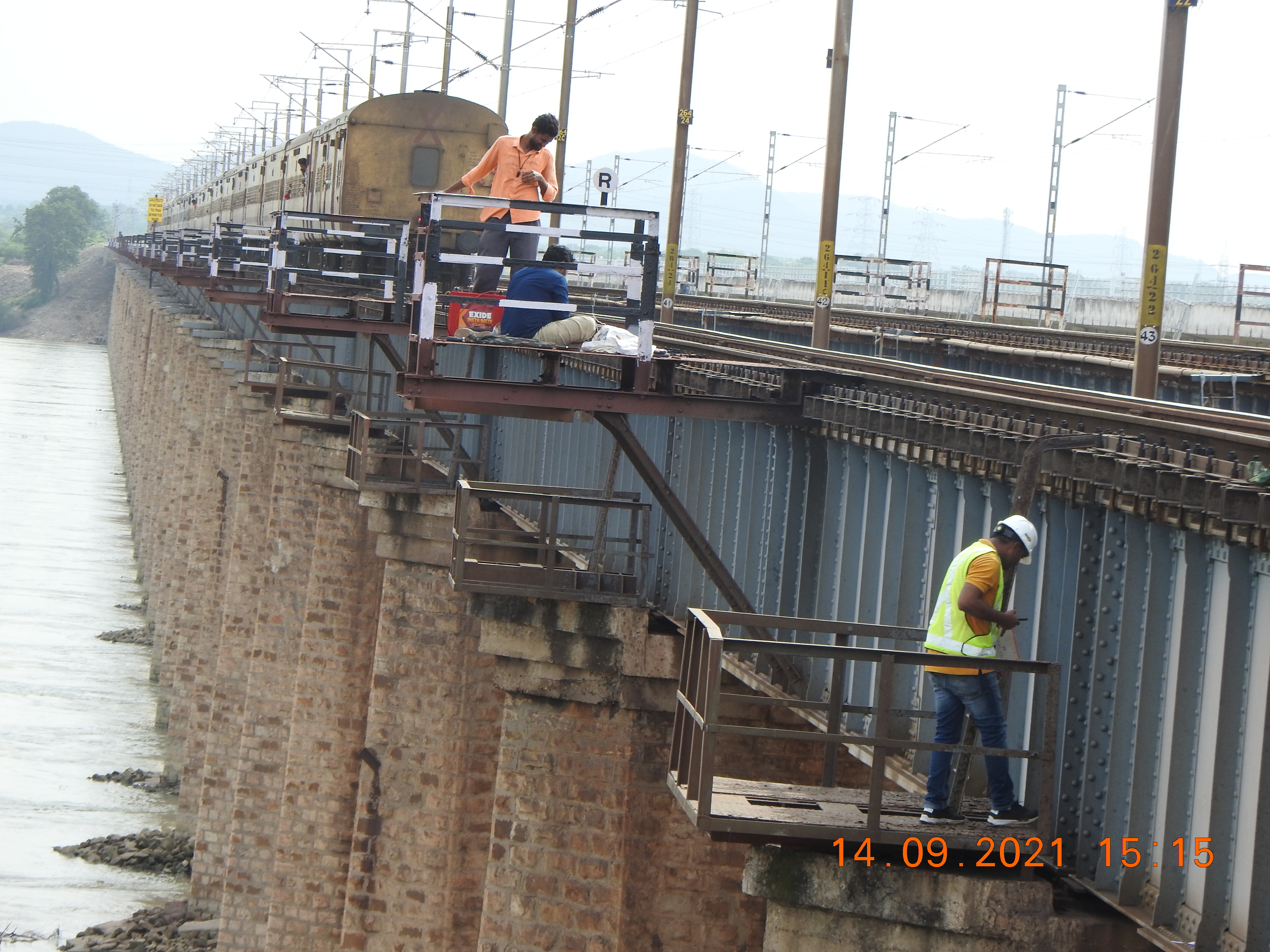 Mancherial Godavari Bridge (3)